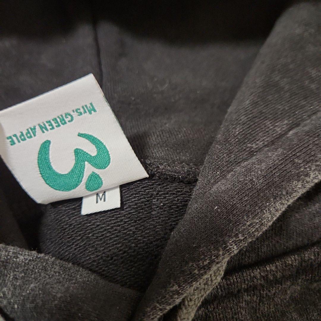 Mrs.GREEN APPLE バベルの塔 フーディ M ミセス - メルカリ