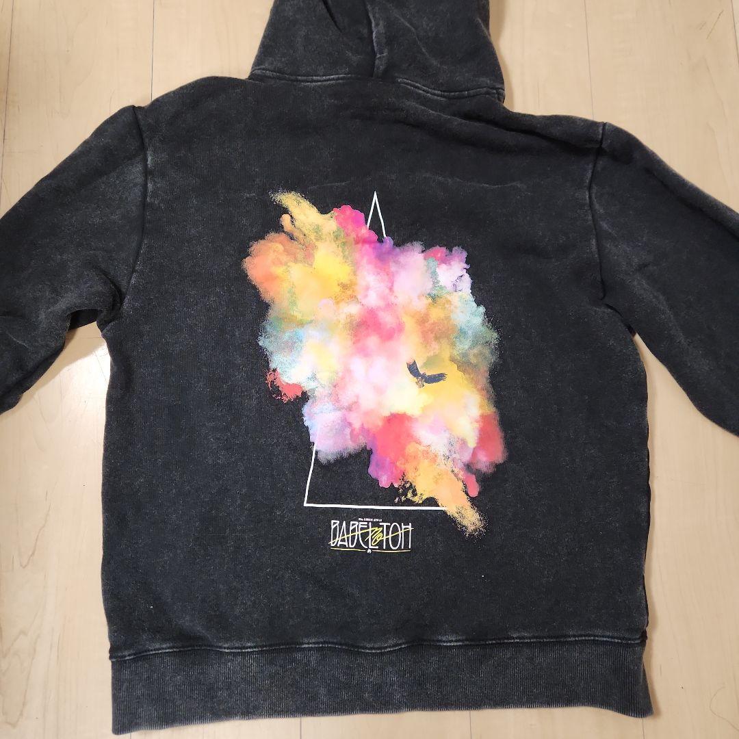 Mrs.GREEN APPLE バベルの塔 フーディ M ミセス - メルカリ