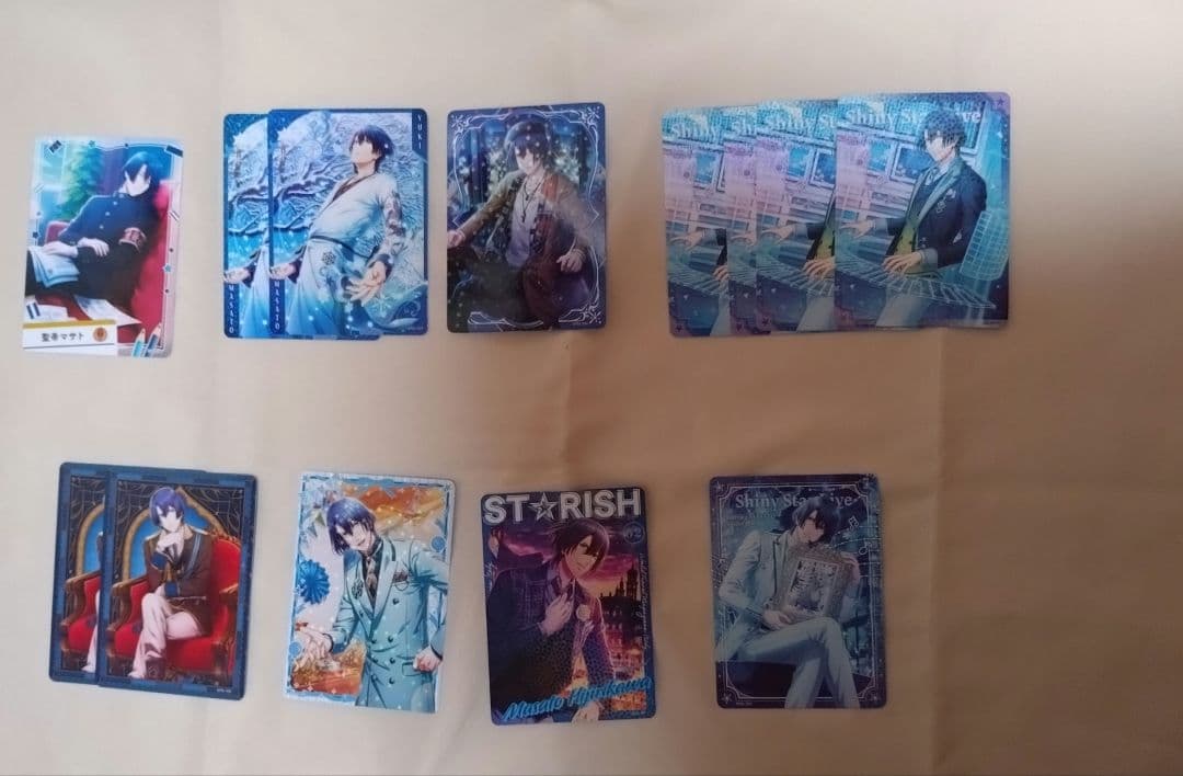 うたプリ ビジュコレ 真斗 - メルカリ