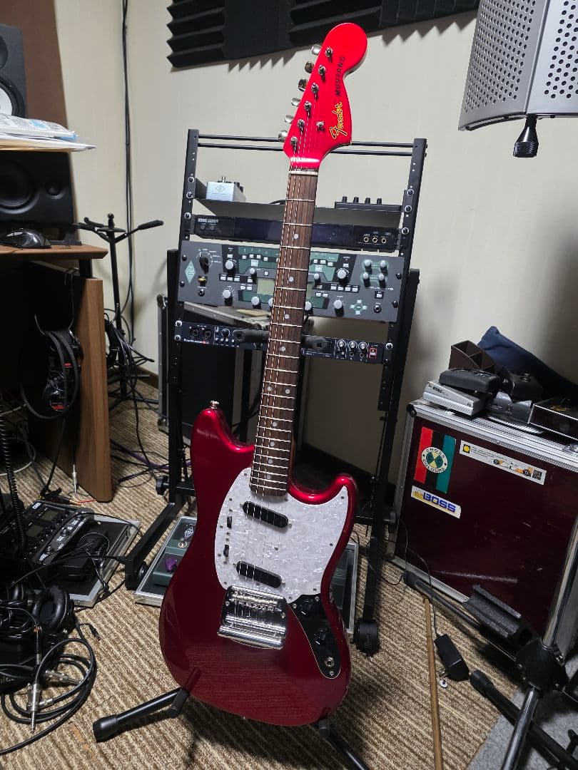 ギター Fender Japan Mustang