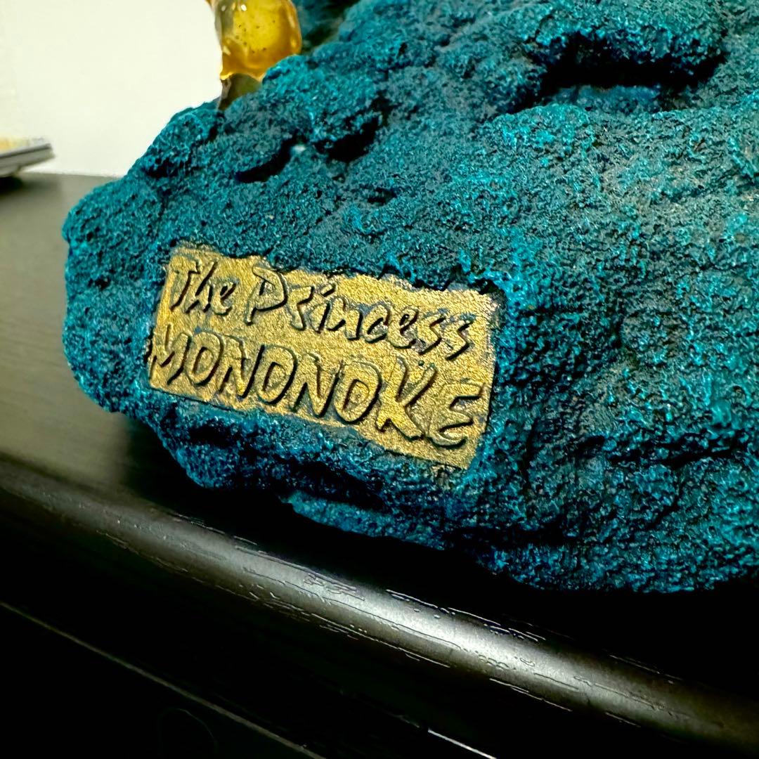 ✨超希少 ジブリ もののけ姫 デイダラボッチ オルゴール ライト 完動品