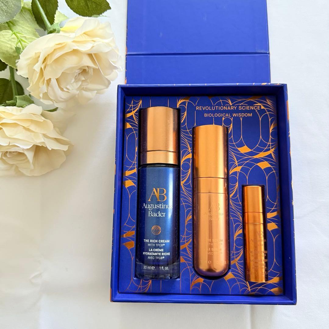 Augustinus Bader AB美容液セット