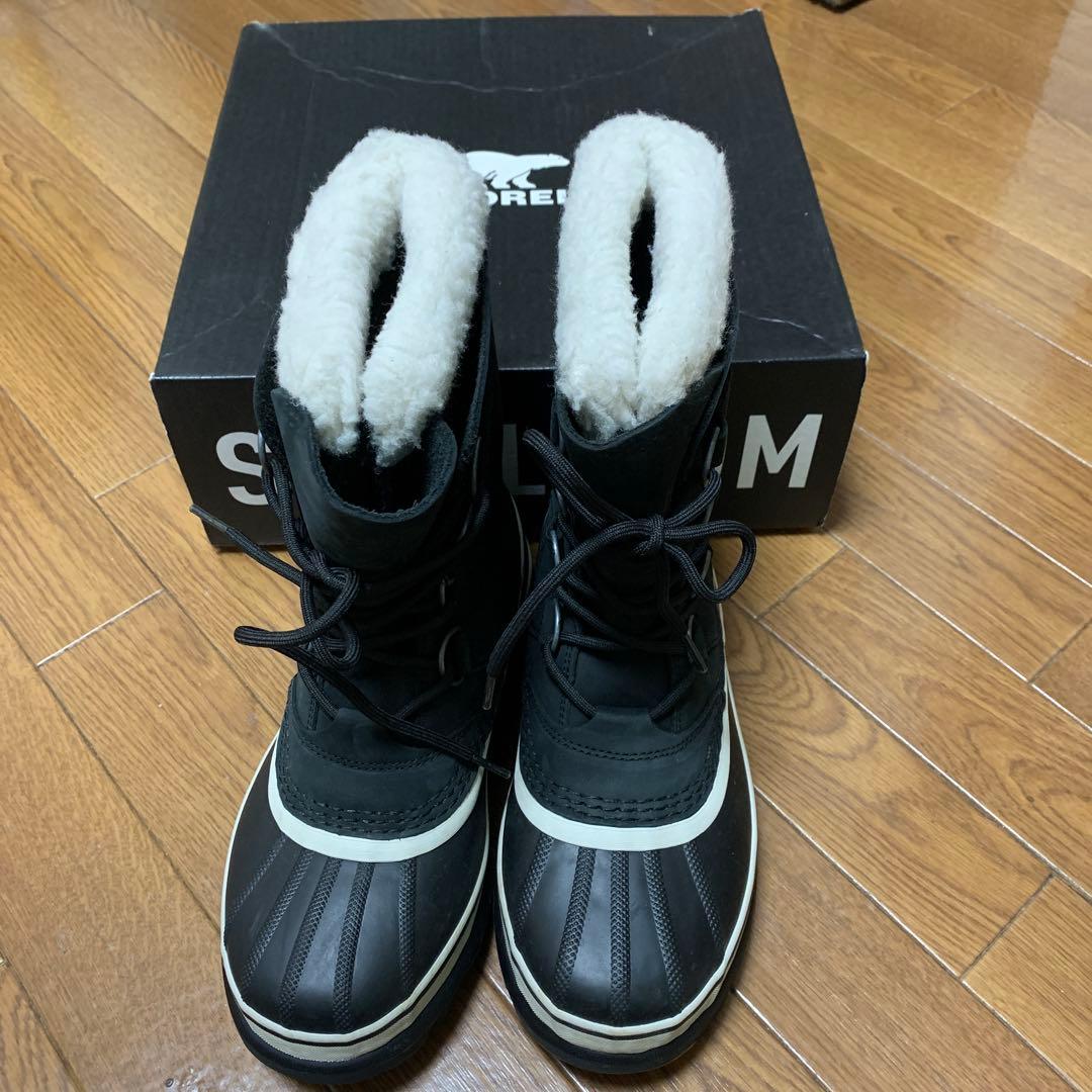 ソレル カリブー レディース 24cm スノーブーツ　SOREL CARIBOU SOREL（ソレル） 【20%OFF】 SOREL CARIBOU 【レディース】 カリブー