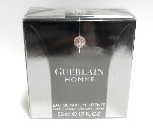 新品未開封 ゲラン　オム オードパルファム インテンス 50ml