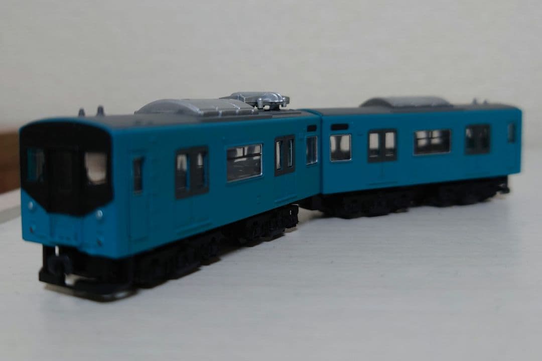 ま*さ様 Bトレ　103系加古川線