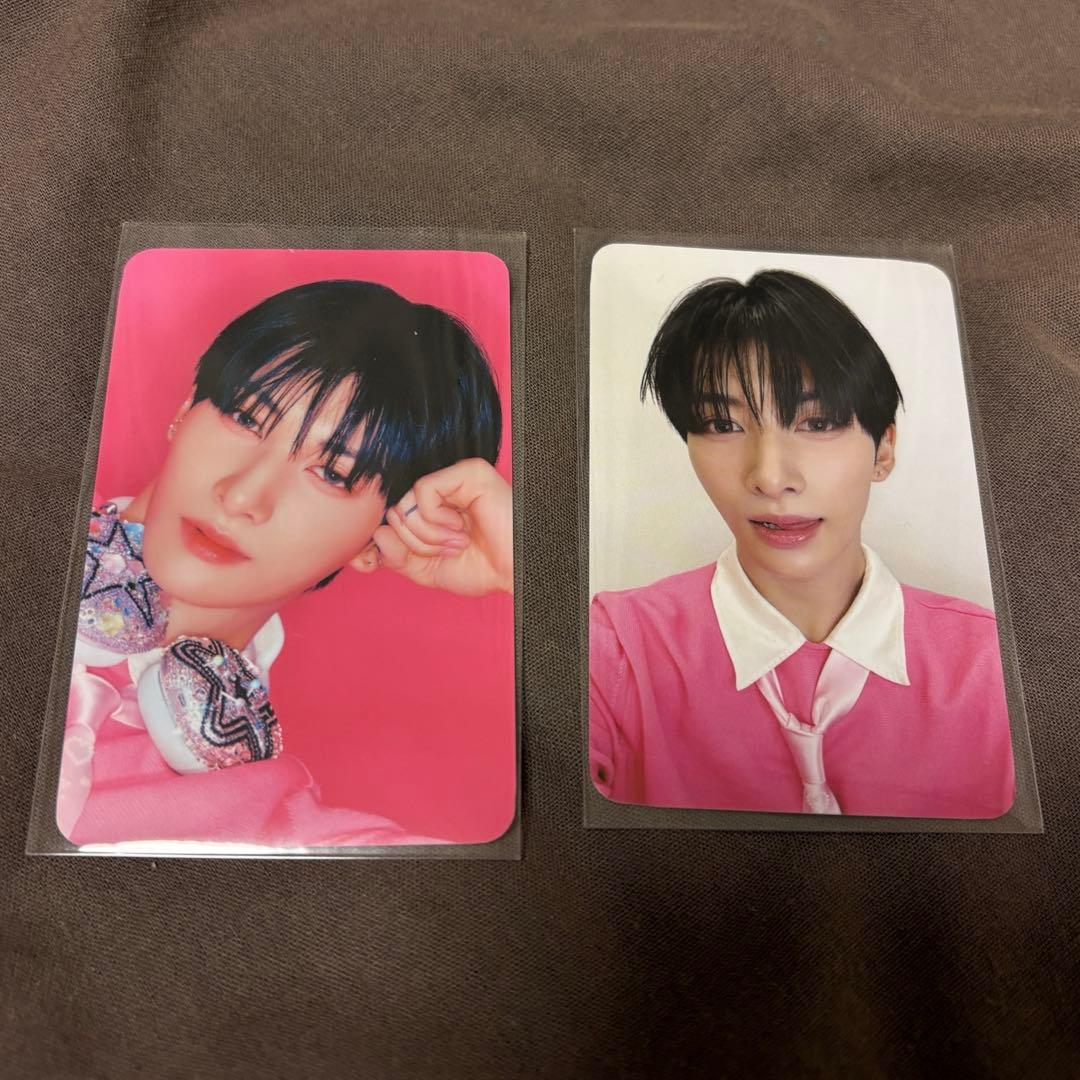 ONE BEAT トレカ NEXZ ユウ ソウルコン 韓国 YU - メルカリ