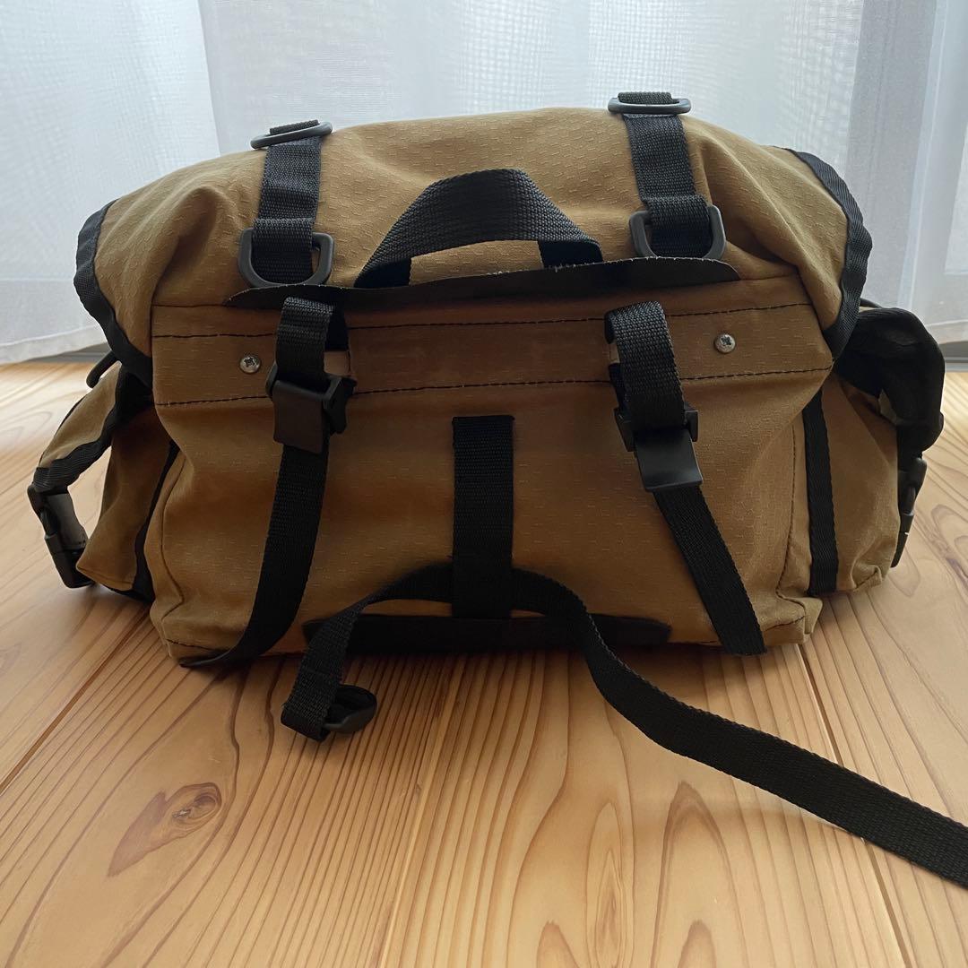 限定色】キャラダイス カンブリアン サドルバッグ