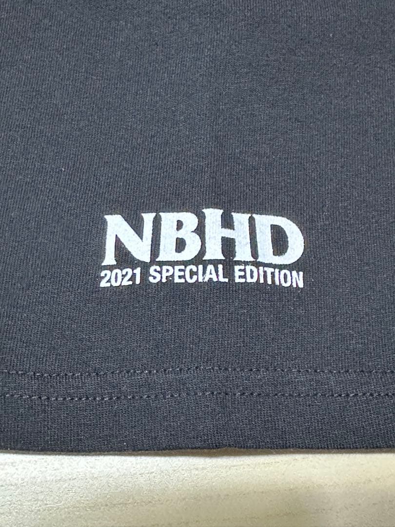 B'z稲葉浩志×NEIGHBORHOOD ファンクラブ限定販売スペシャルコラボT