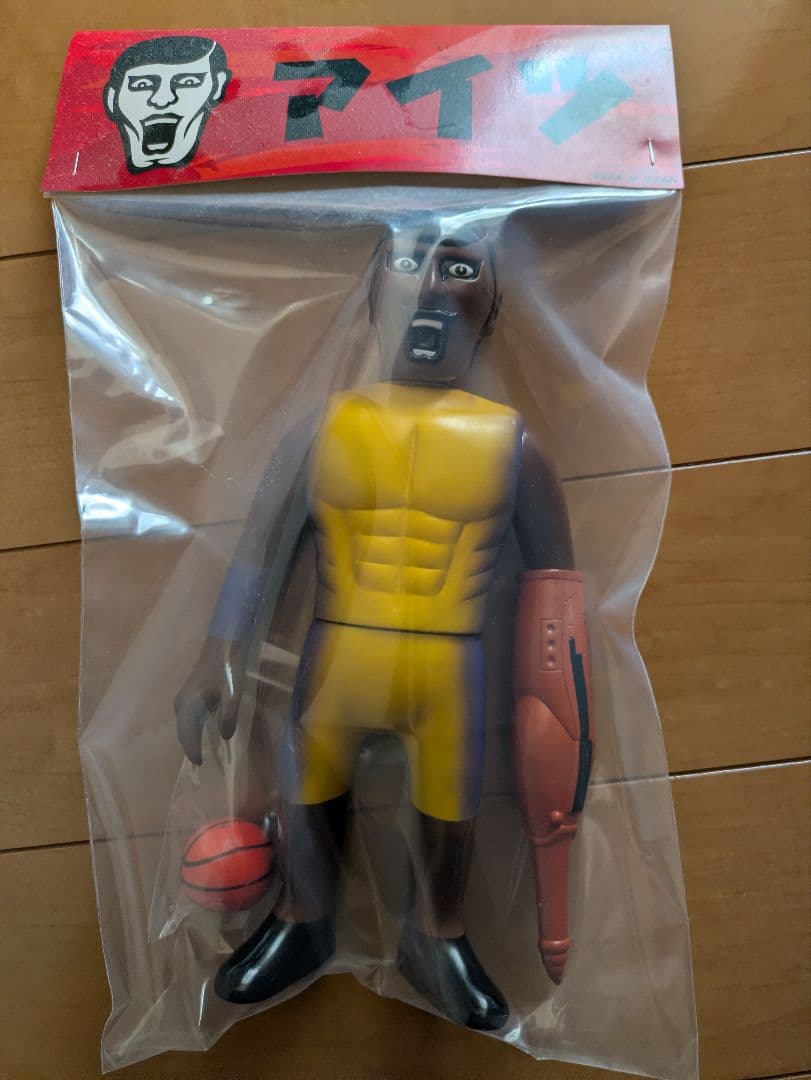 PUNK DRUNKERS パンクドランカーズ アイツ ソフビ フィギュア