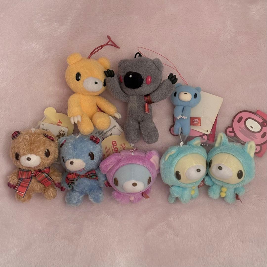 チャックスGP CGP-002 グルーミー マスコット まとめ売り レア 希少品】チャイナ グルーミー 2体セット チャックスGP レア｜Yahoo