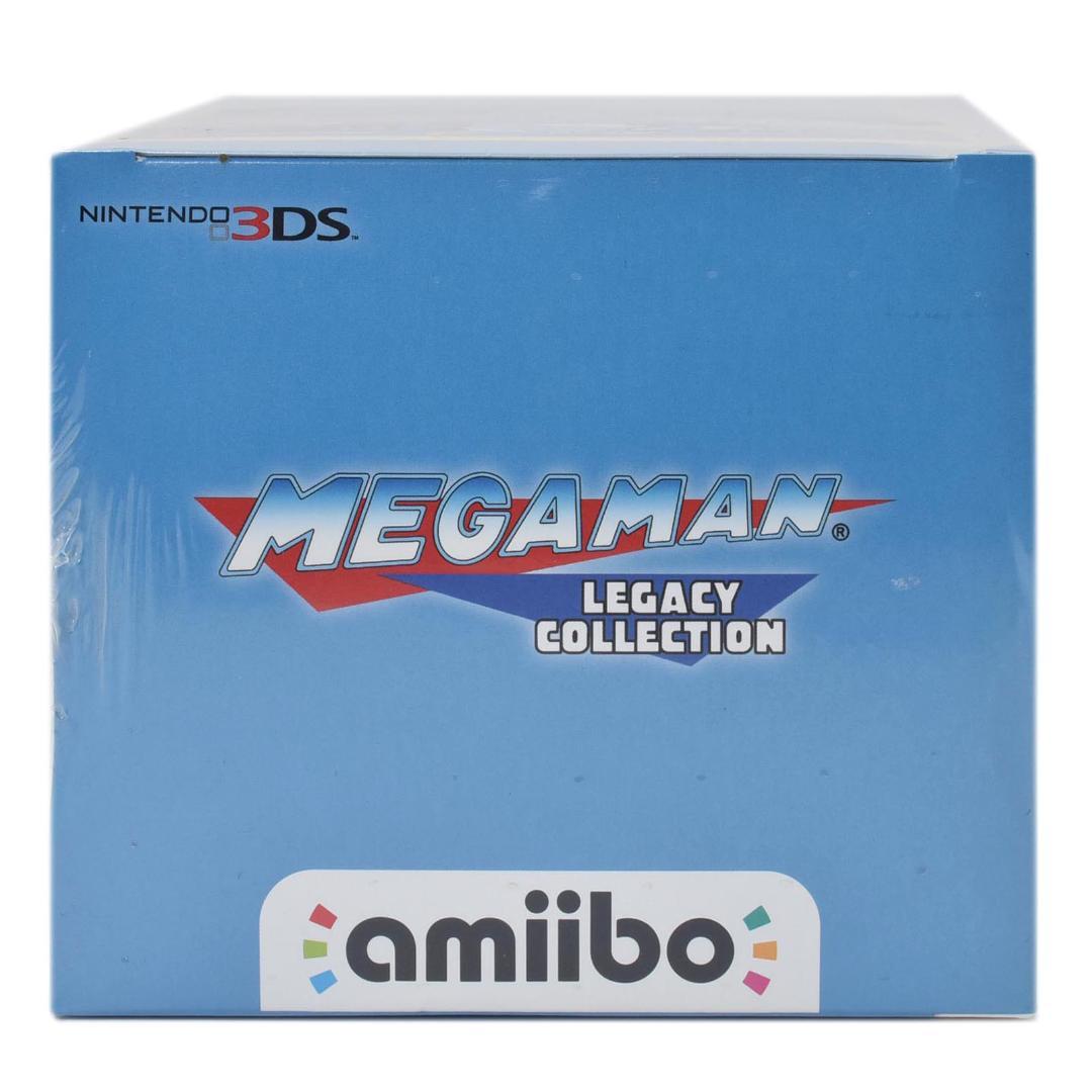 ロックマン レガシーコレクション ゴールド アミーボ 新品未開封 日本