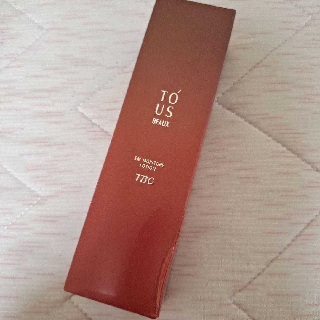 新品 TBC EMモイスチュアローション 化粧水 150ml