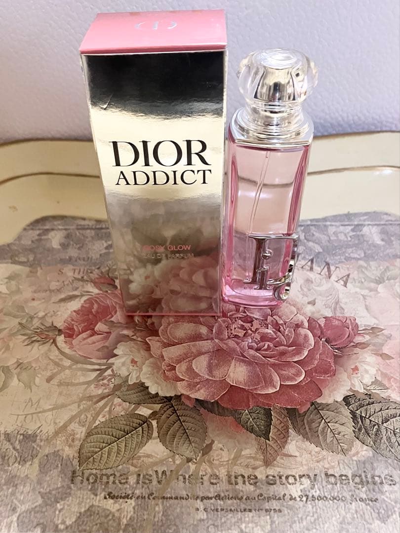 DIOR アディクト ロージー グロウ30ml