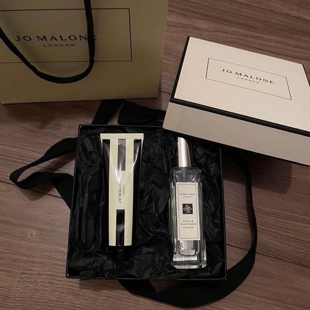 Jo Malone ハンドクリーム & 香水