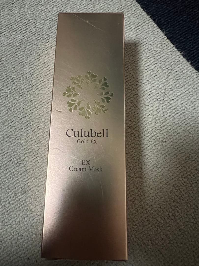 ボディクリーム Culubell Gold EX Cream Mask