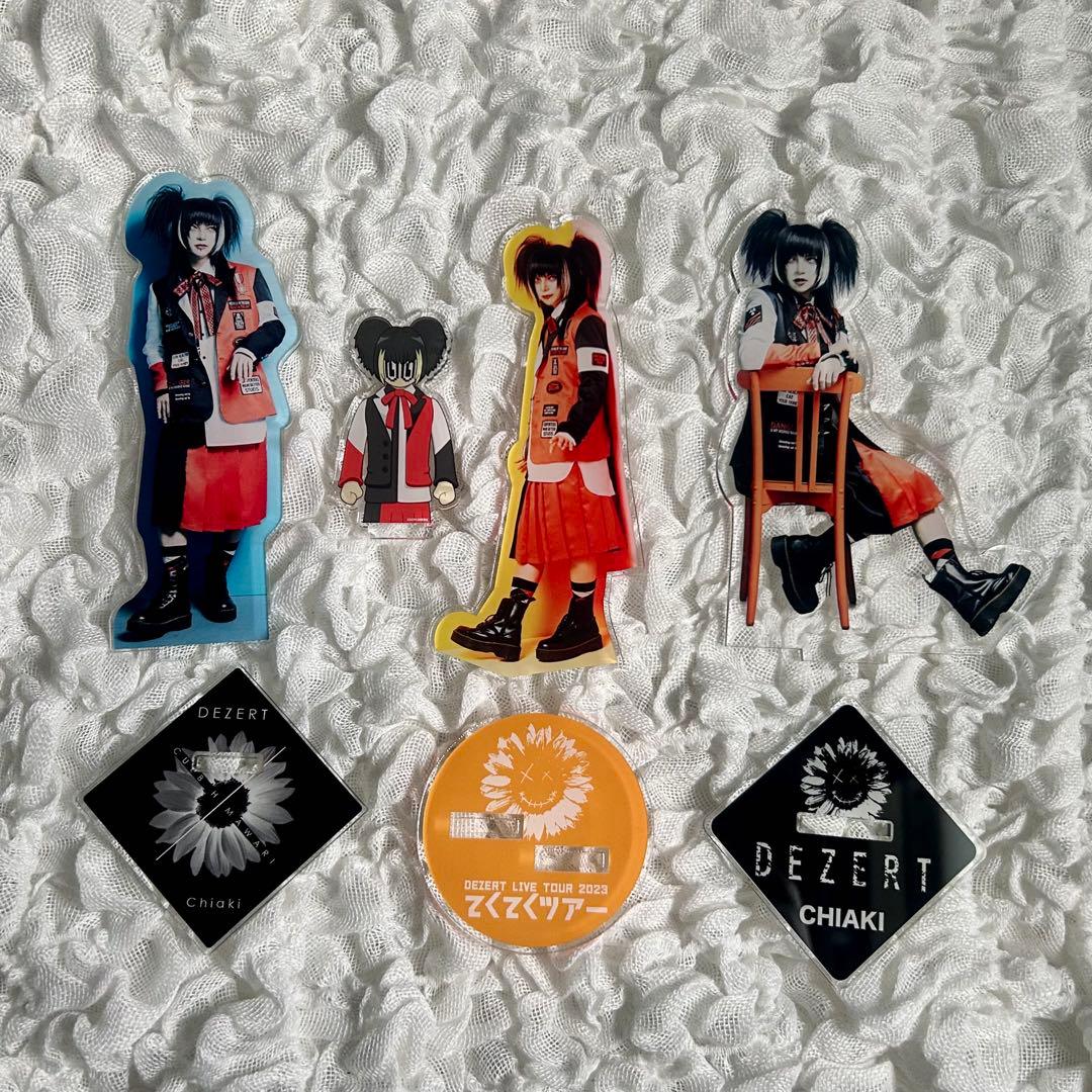 DEZERT 千秋 アクスタ - メルカリ