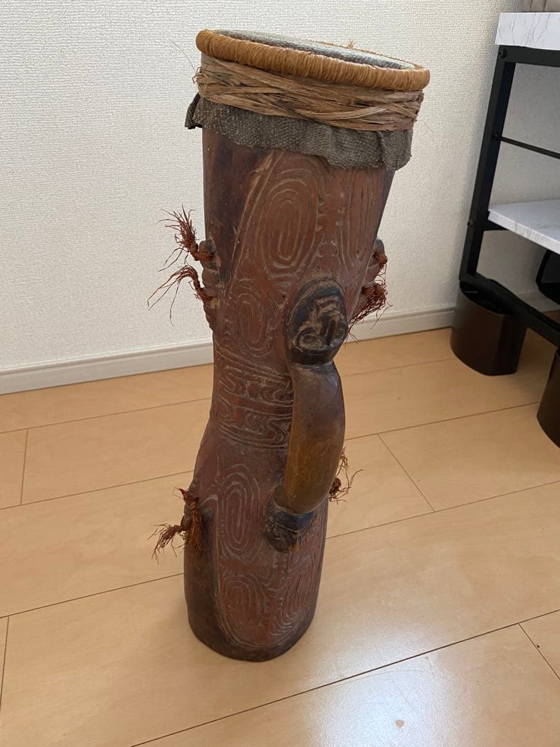 貴重品　入手不可の手打ち太鼓