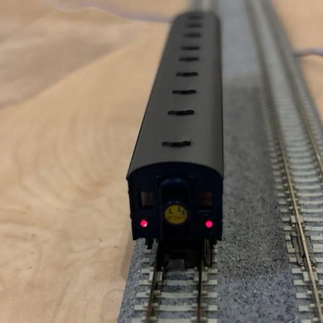 Nゲージ マイクロエース a-5250 C61蒸気機関車 はつかり 7両セット