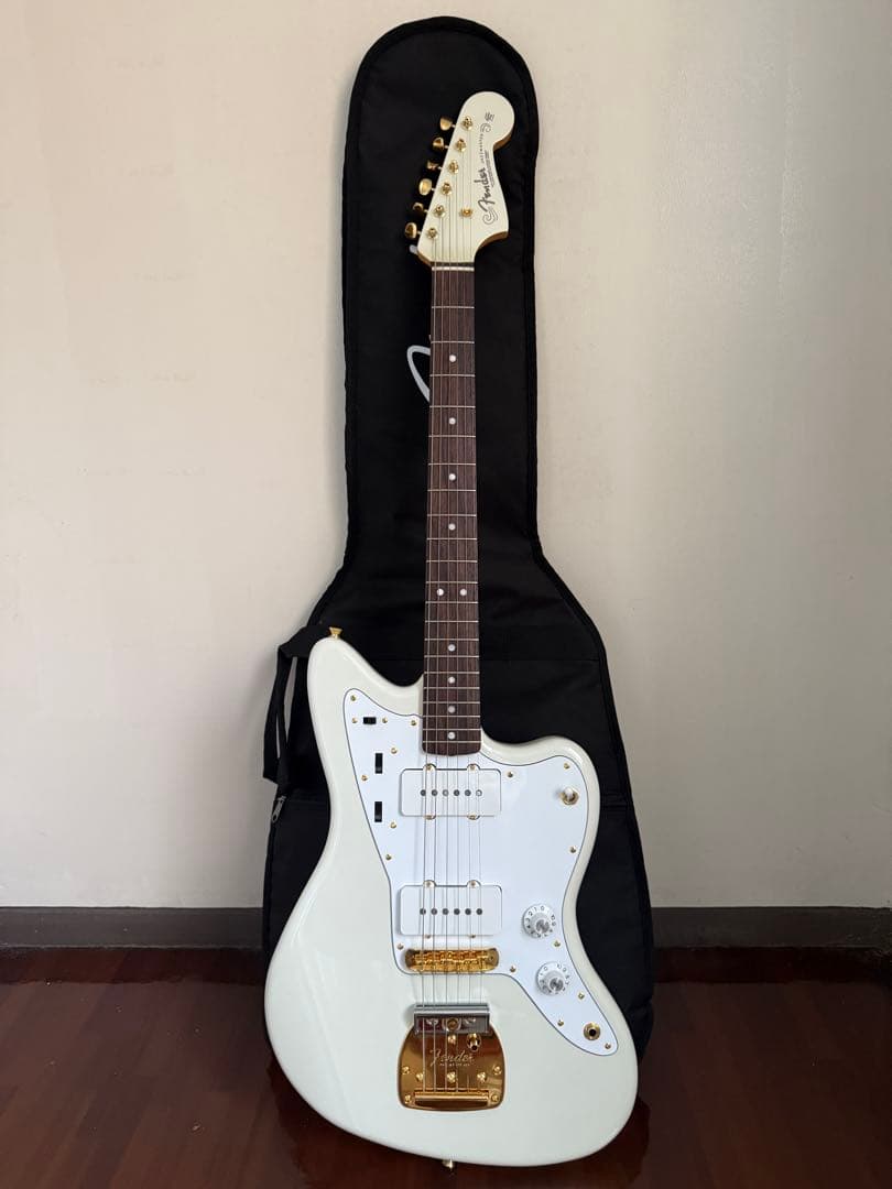 t*y様 Fender Jazzmaster 60s White Pearl 限 Fender Made in Japan Traditional 2025 Collection 60s Jazzmaster