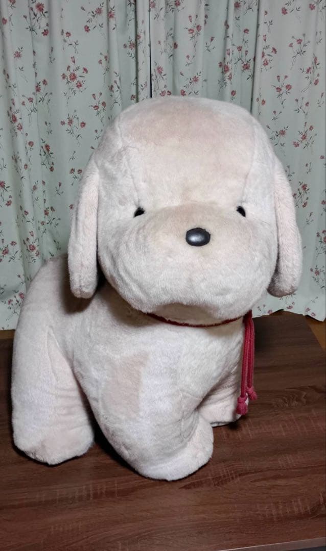 値下げ！うめ吉 特大 ぬいぐるみ