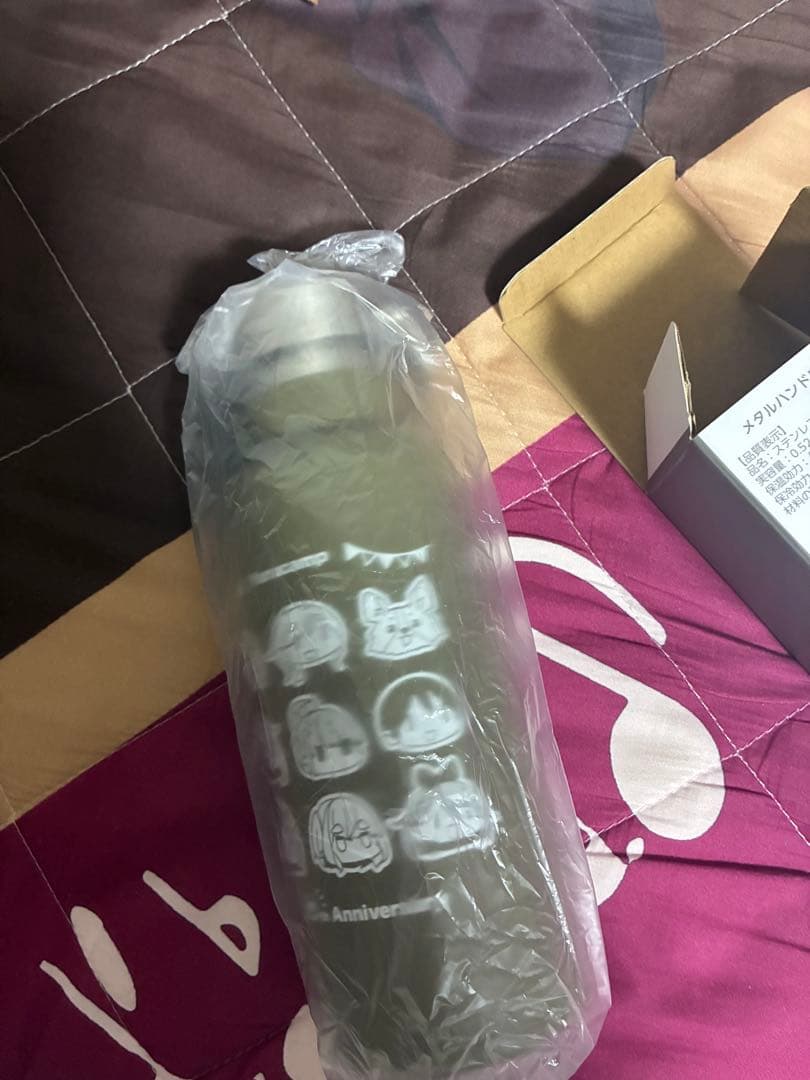 氷菓画集　ゆるキャン画集　ボトル、アクリルジオラマ ゆるキャン△ SEASON3 アクリルジオラマ - グッズ｜アニメ『ゆる