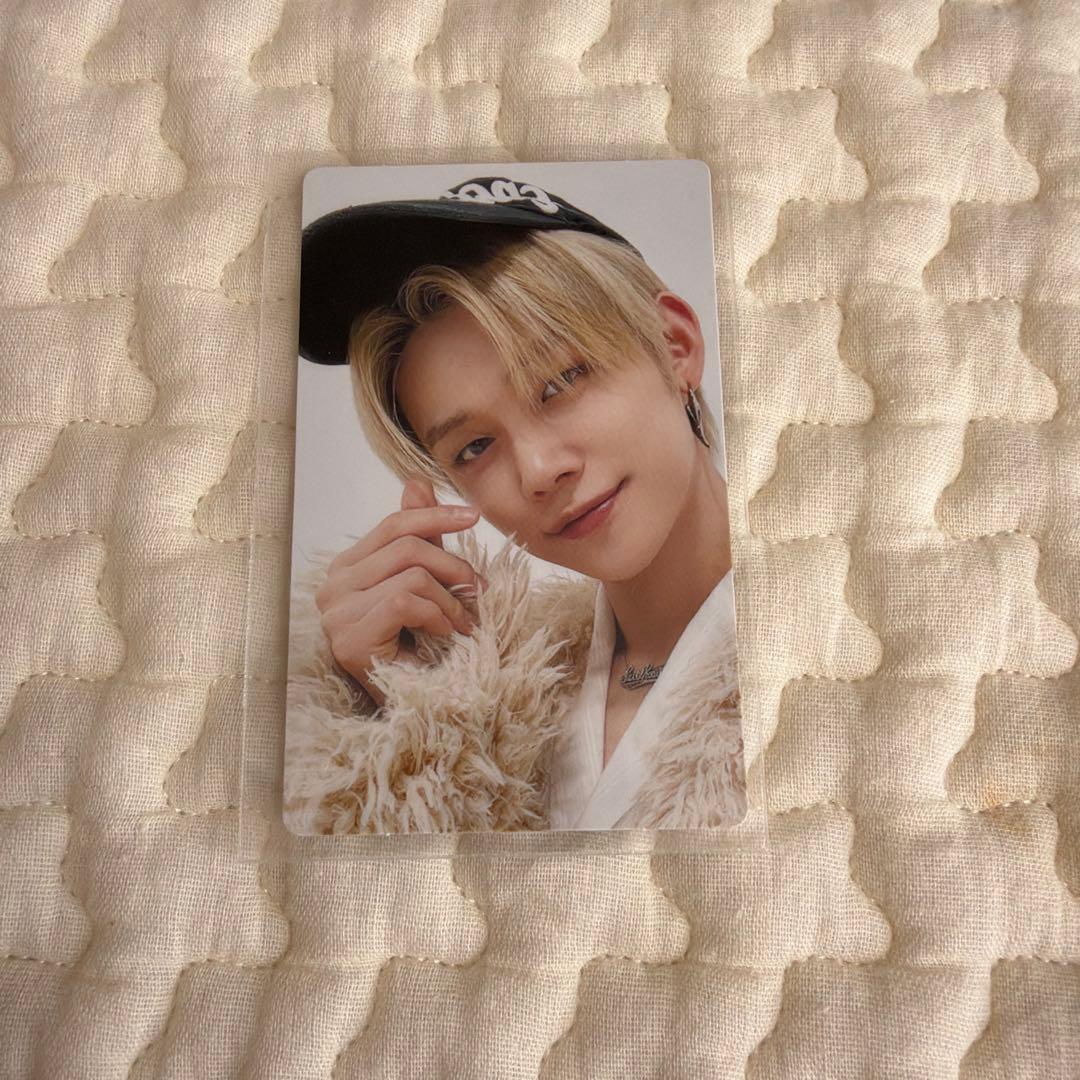 TXT thursday's child weverse ラキドロ ヨンジュン