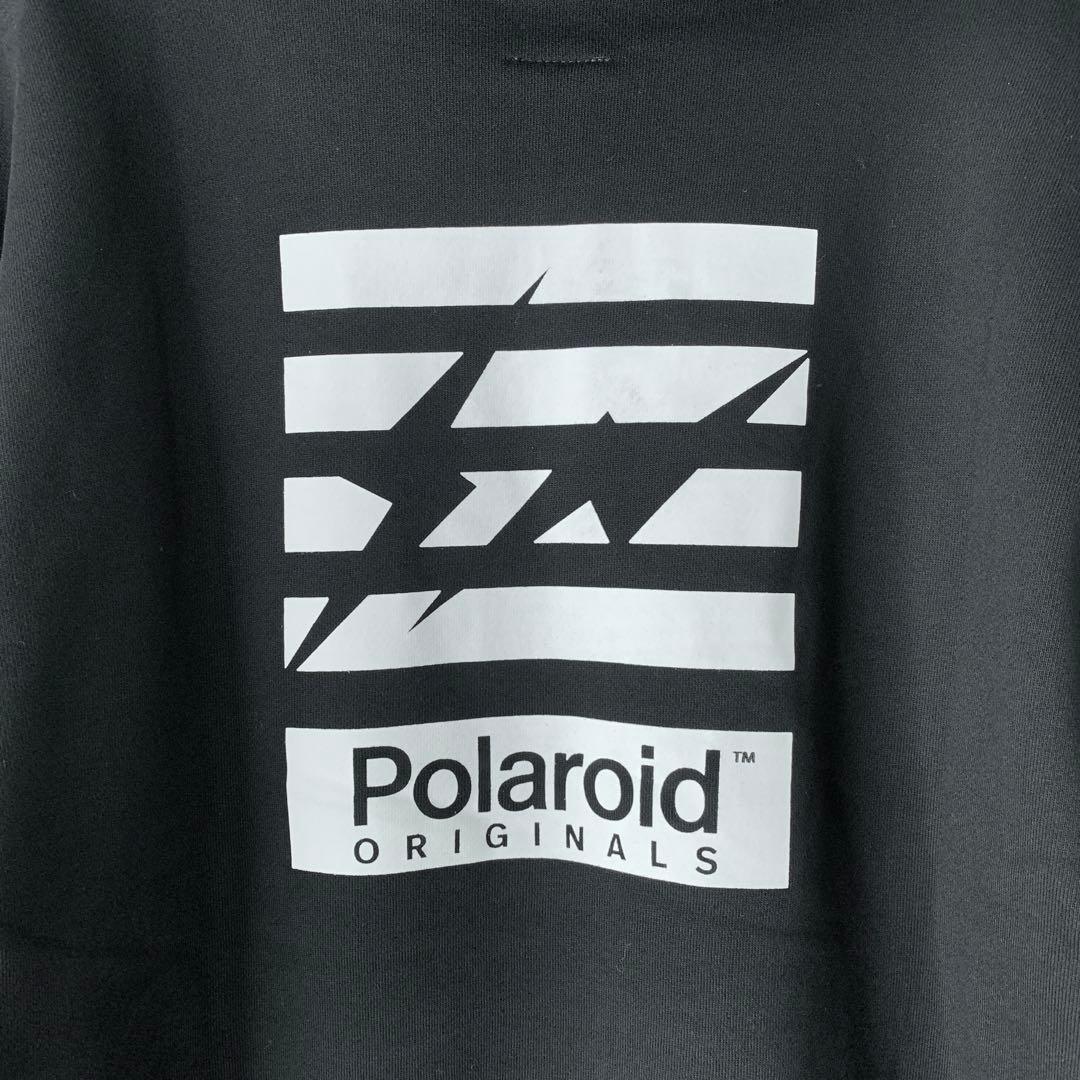POLAROID x FRAGMENT スウェットパーカー L 藤原ヒロシ - メルカリ