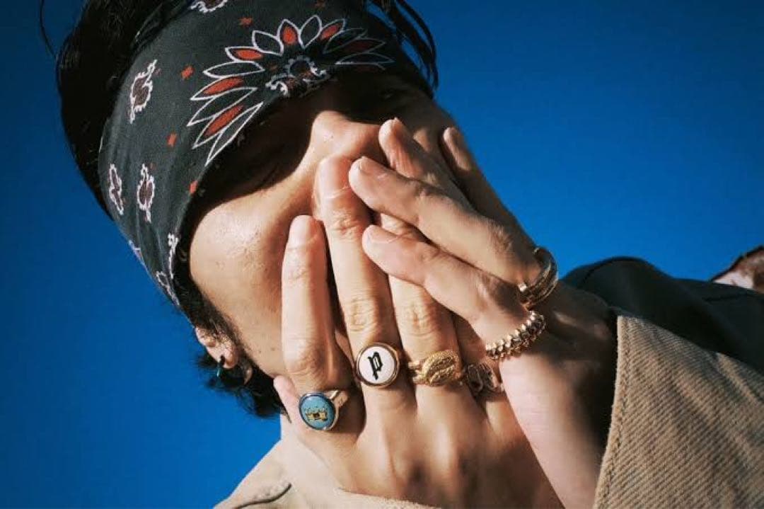 POINTLESS JOURNEY トイリング-クラウン-ホワイト 常田大希 - メルカリ