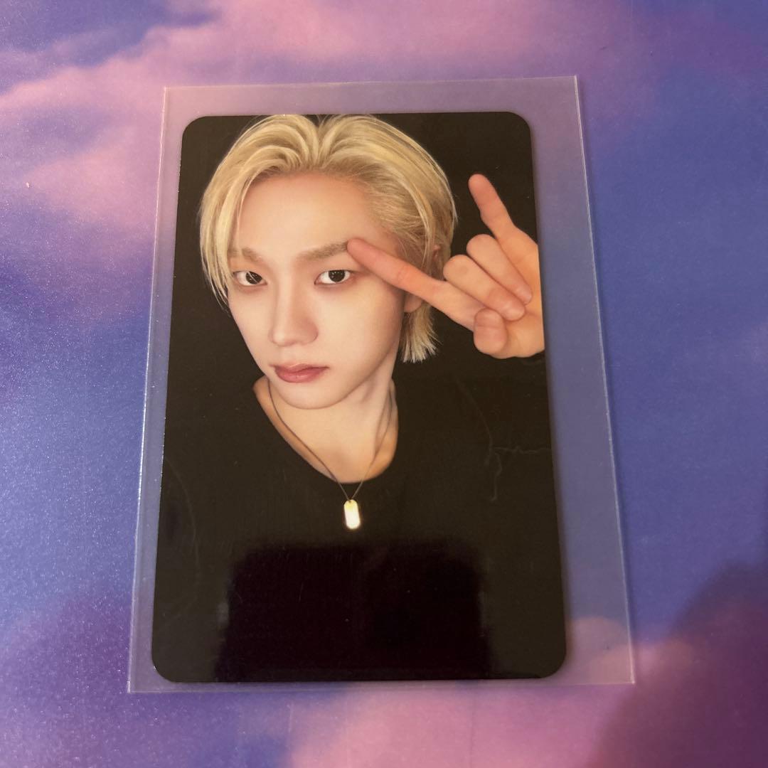 BOYNEXTDOOR ボネクド ソンホ トレカ TheAction 封入 - メルカリ