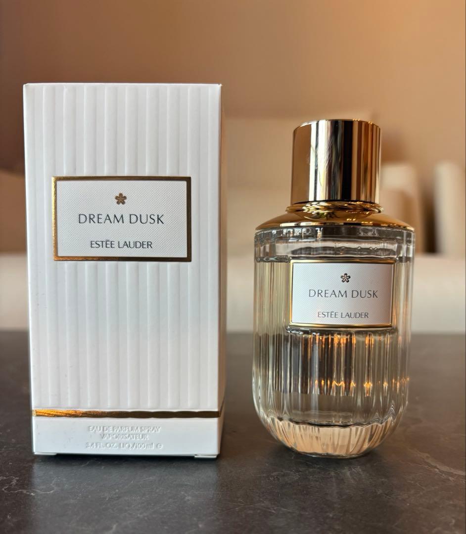 DREAM DUSK ESTEE LAUDER 香水ドリームダスク箱付100ml