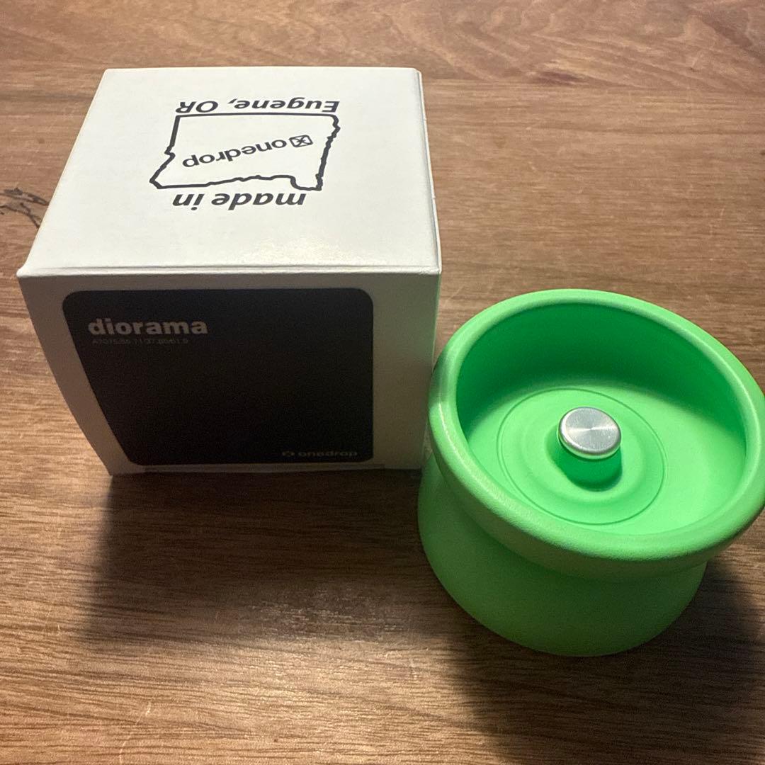 ワンドロップ ジオラマ セラコート