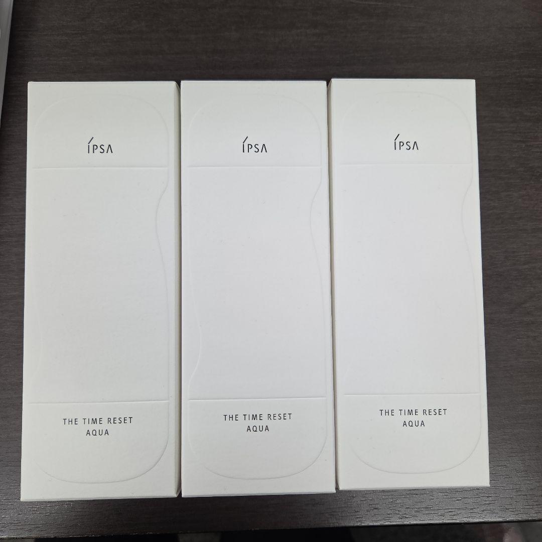イプサ ザ・タイムＲ アクア 200ml×３本