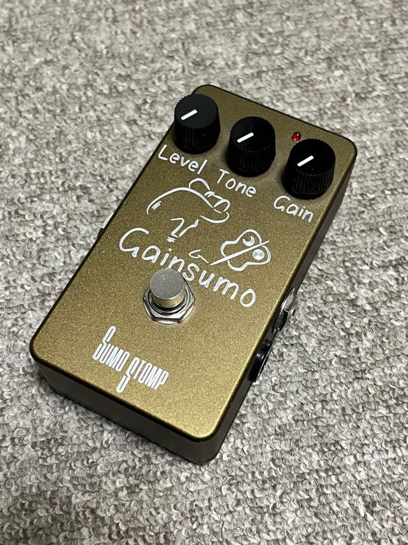 g*c様 【最終値下】SUMO STOMP Gainsumo - Inner B