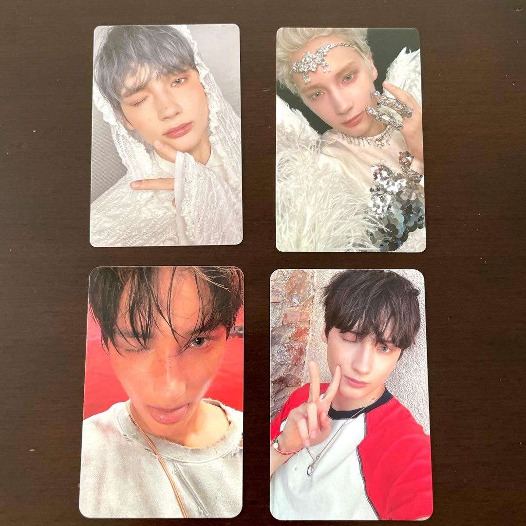 TXT ヒュニンカイ トレカ - メルカリ