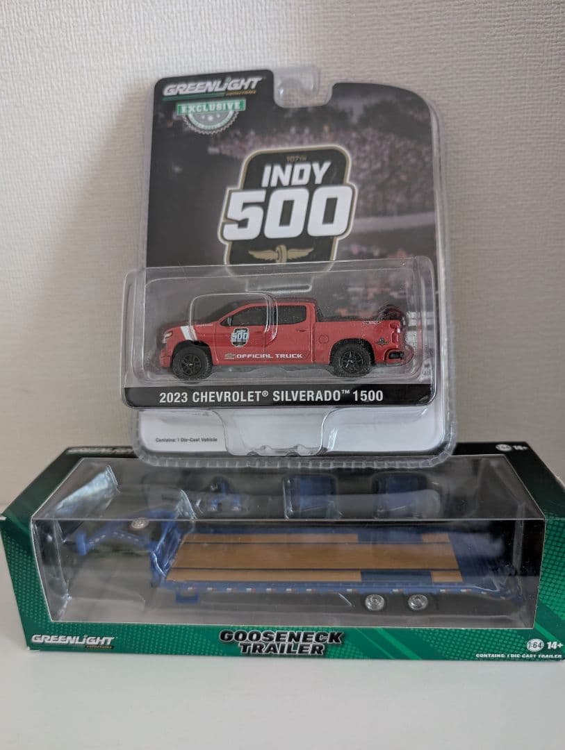 シルバラード＆トランスポート