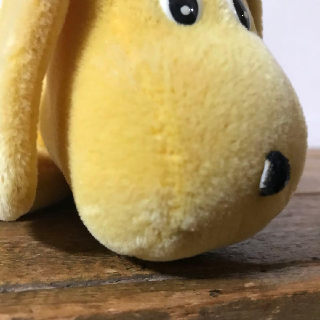 昭和 ムニュムニュ 犬 ぬいぐるみ レア 希少 ヴィンテージ コレクター