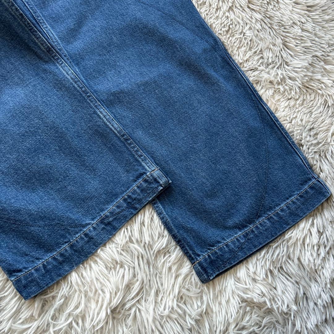 新品】KURO×IENA 別注 BUSH PANTS デニムパンツ - メルカリ