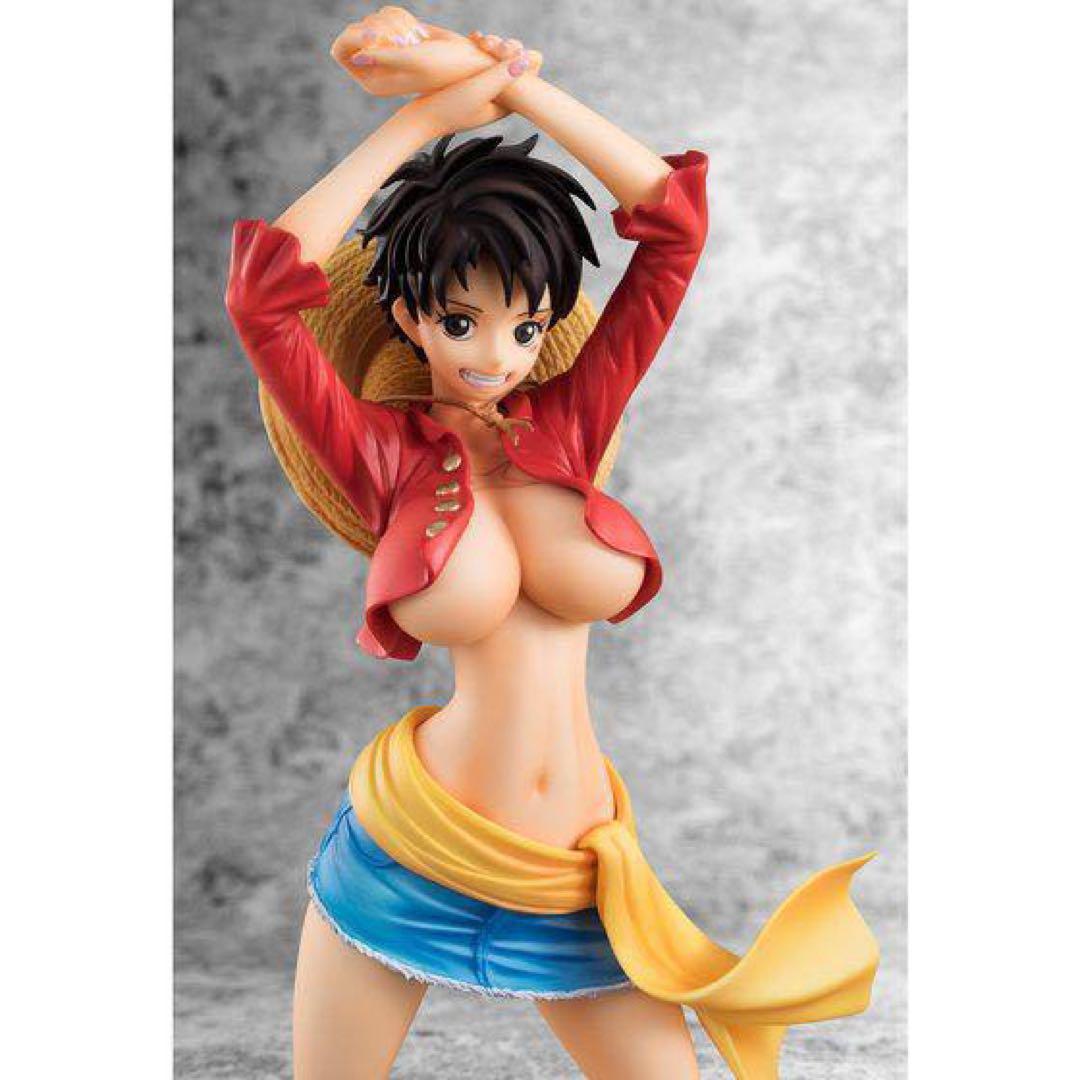 ★ 希少品 2体セット★ 非公認 POP \"I.R.O\" ルフィ/ロー