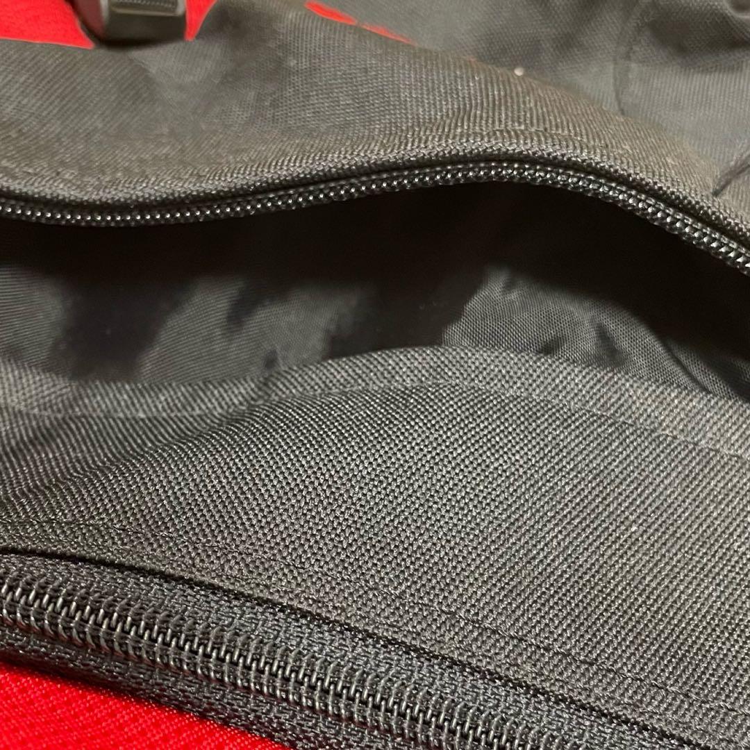 y2k】O'NEILL オニール ワンショルダーバッグ 赤 OLD 90s - メルカリ