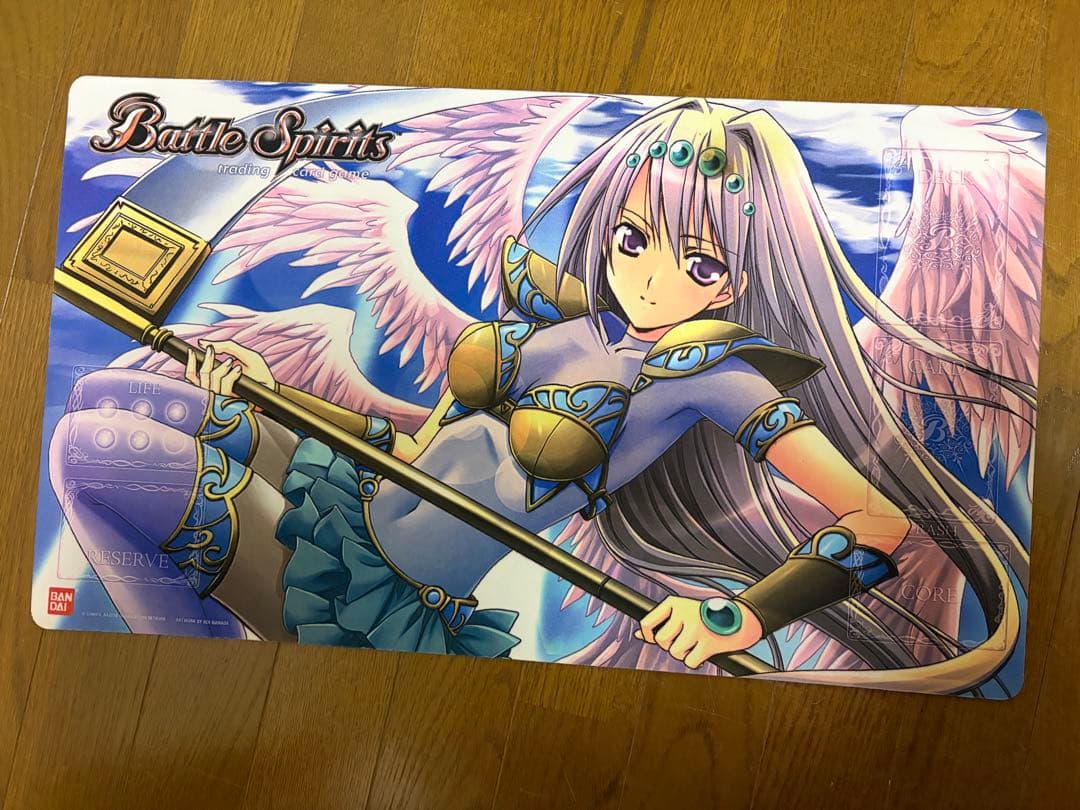 バトスピ　海外　プレイマット 英語版　バトルスピリッツ　5 BCGFest25-26】バトルスピリッツ オフィシャルプレイマット&カード