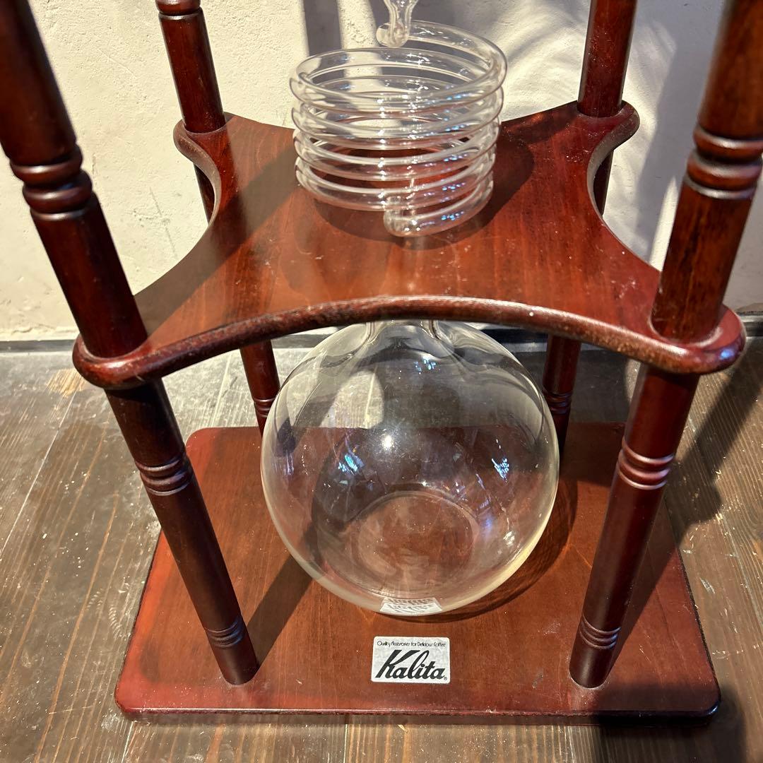 値下げ】カリタ 水出しコーヒー器具25人用 - メルカリ