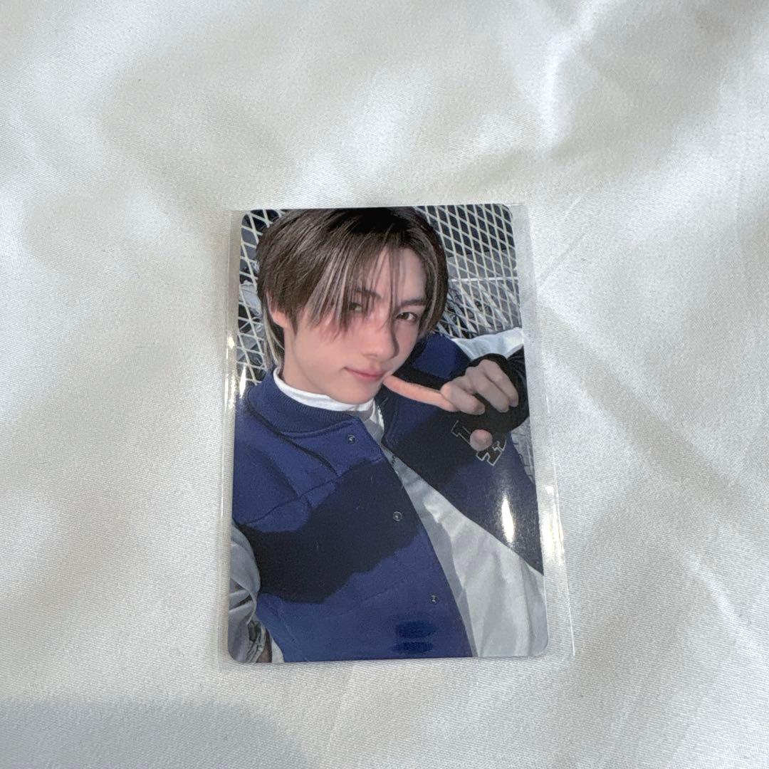 TWS overdrive トレカ 特典 ユニバーサル ヨンジェ - メルカリ