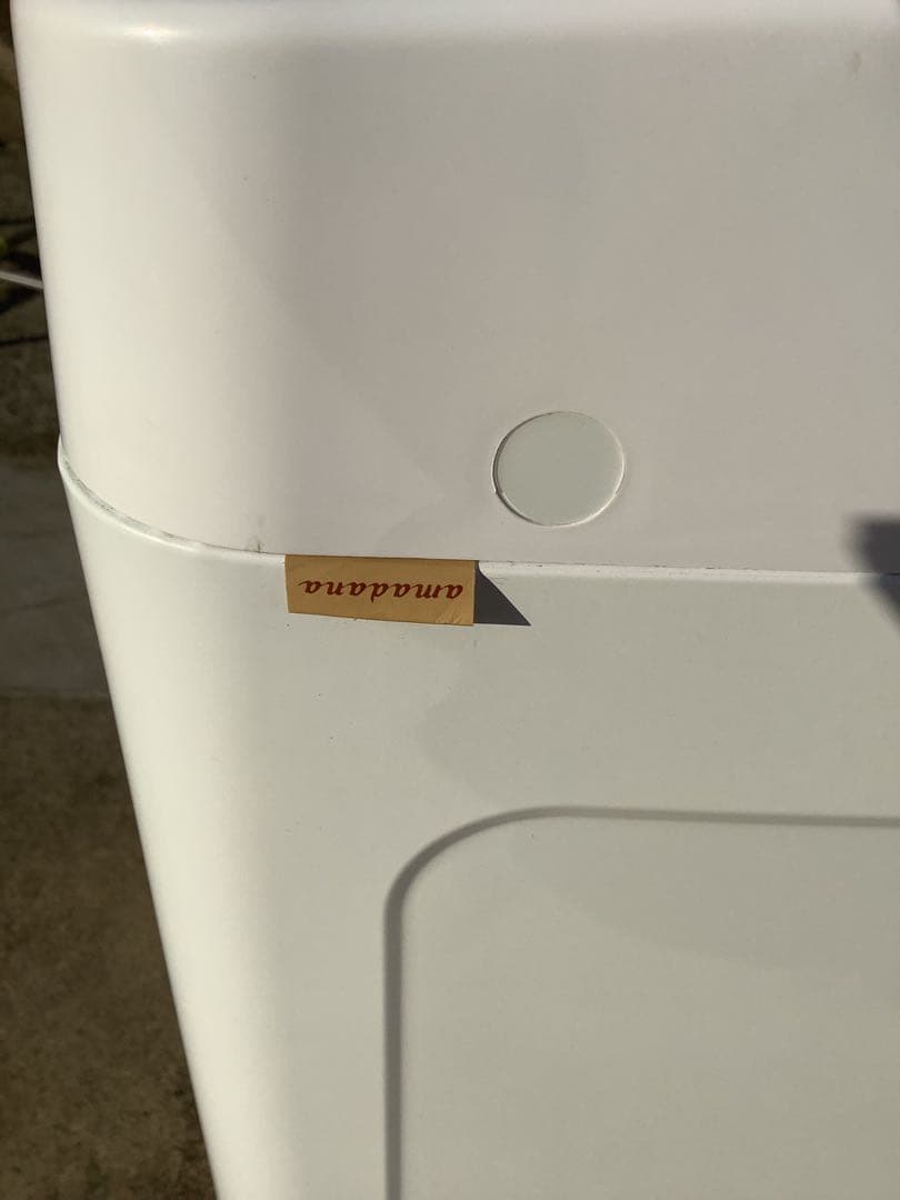 ハイセンス 5.5kg 洗濯機 AT-WM5511-WH 2021年製