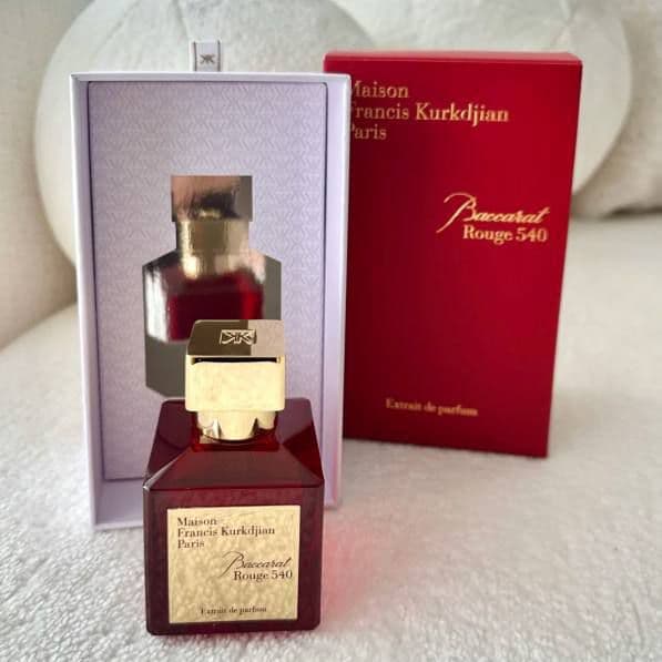 バカラ ルージュ 540 エキストレ ドゥパルファム 70ml ルージュ 540 オードパルファム 70 mL | バカラ 日本