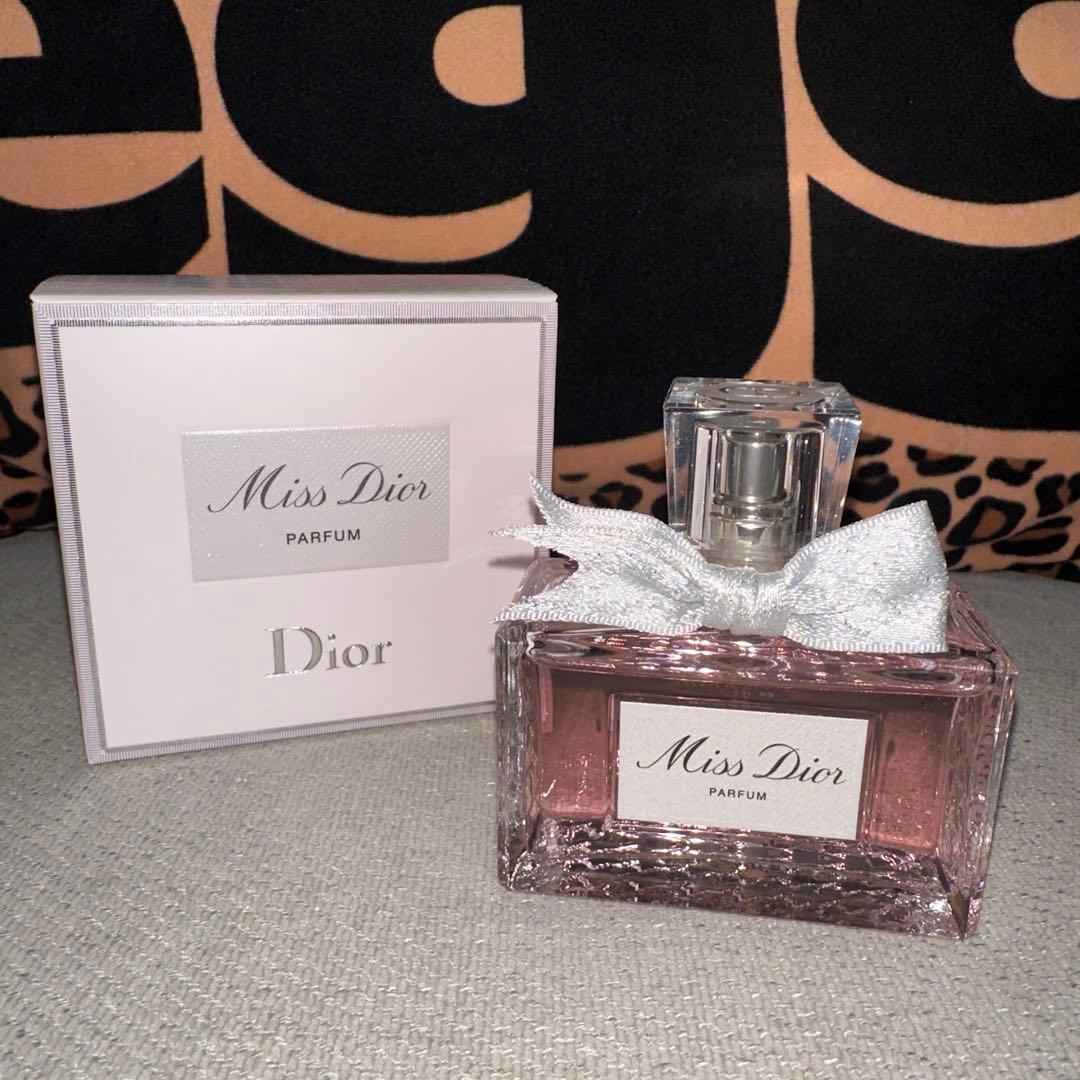 Miss Dior パルファン50ml これ以上の値下げ無し❌