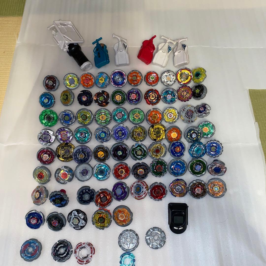 【75個】メタルファイトベイブレード　まとめ売り