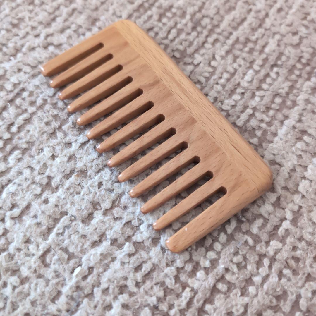 木製櫛コーム