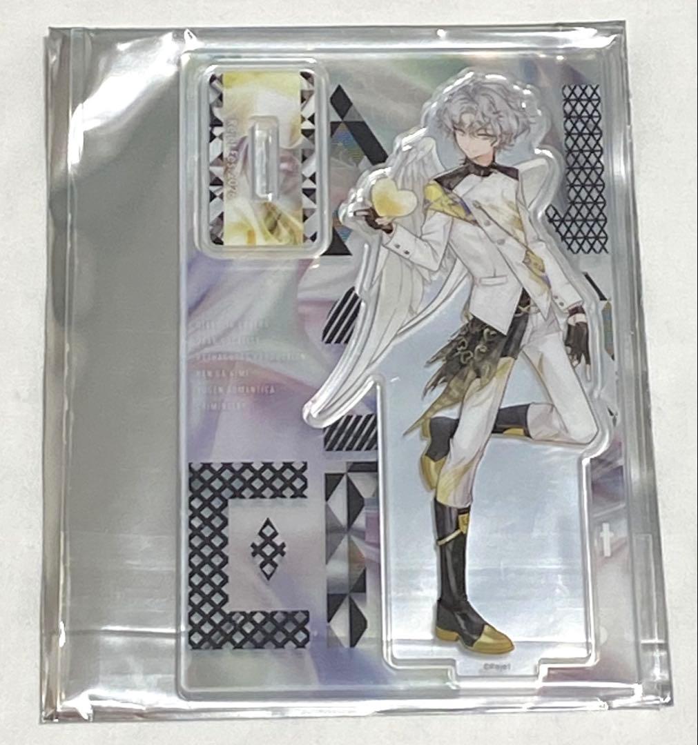 ディアヴォーカリスト ディアヴォ ヨシュア アクスタ リジェフェス2026