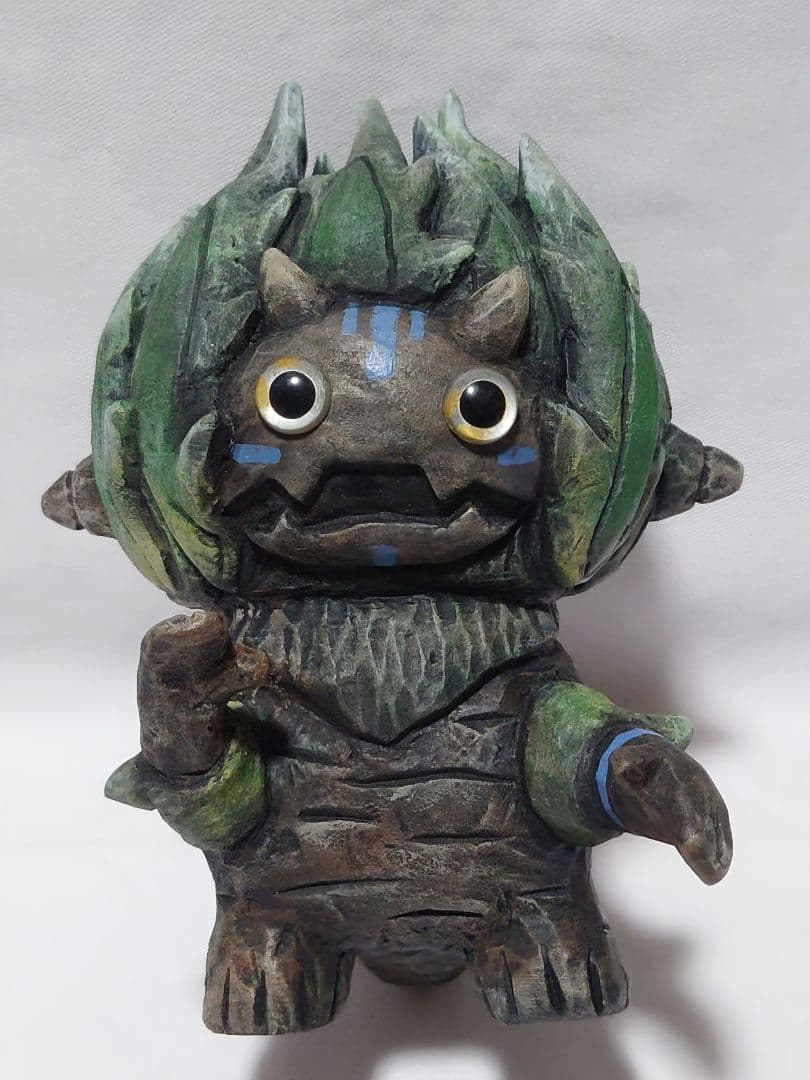 小根怪 ODOM TSENG 羅本製所 Robinceramicstudio