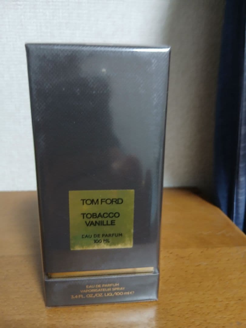 新品未使用！TOM FORD TOBACCO VANILLE 100ml EDP